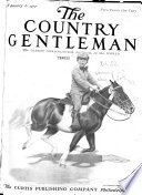The Country Gentleman cover