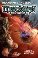 Mistborn RPG cover