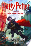 Harry Potter and the Sorcerer's Stone cover