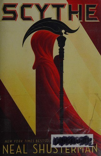 Scythe cover