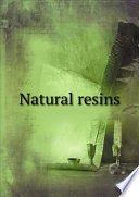 Natural resins cover
