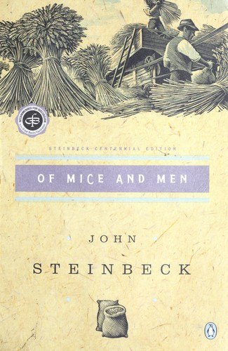 Of Mice and Men cover