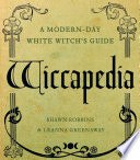 Wiccapedia cover