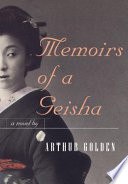 Memoirs of a Geisha cover