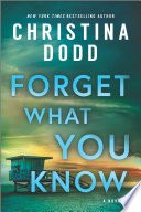 Forget What You Know cover