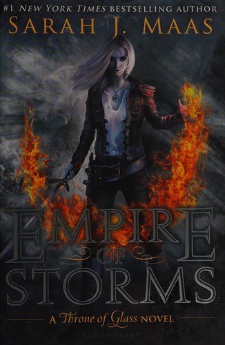 Empire of Storms cover