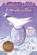 A Wrinkle in Time cover