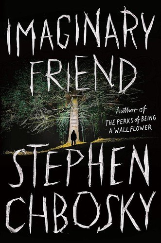Imaginary Friend cover
