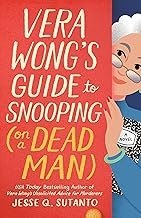 Vera Wong's Guide to Snooping [On a Dead Man] cover