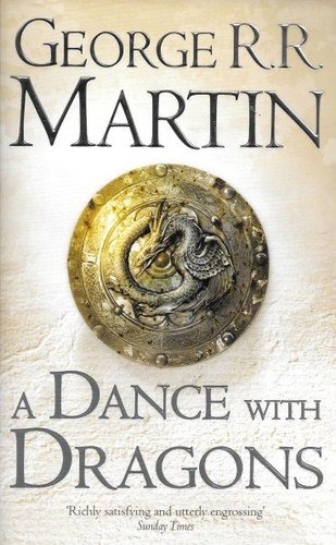 A Dance with Dragons cover