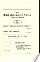 Natural Gas Pipeline Company of America V. Federal Power Commission cover