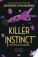 Killer Instinct. L'istinto di uccidere cover