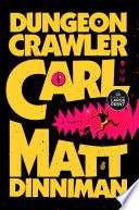 Dungeon Crawler Carl cover