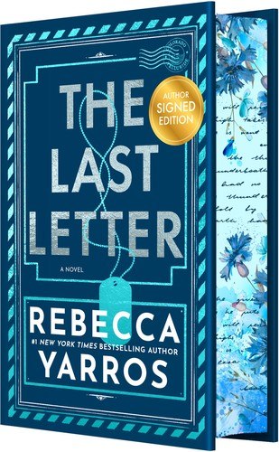 The Last Letter cover