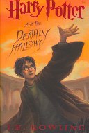 Harry Potter and the Deathly Hallows cover