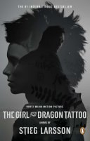 The Girl with the Dragon Tattoo cover