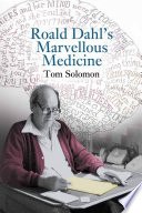 Roald Dahl's Marvellous Medicine cover