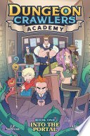 Dungeon Crawlers Academy Book 1 cover