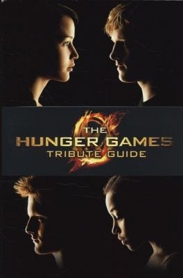 The Hunger Games Tribute Guide cover