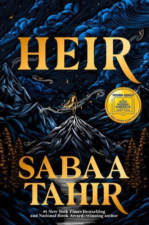 Heir cover
