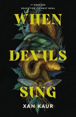 When Devils Sing cover