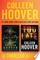 The Thriller Collection cover