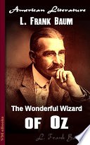 The Wonderful Wizard of Oz cover