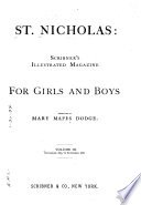 St. Nicholas cover