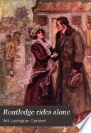 Routledge Rides Alone cover