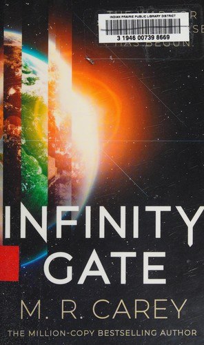 Infinity Gate cover