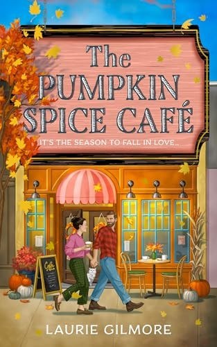 The Pumpkin Spice Café (Deluxe Edition) cover