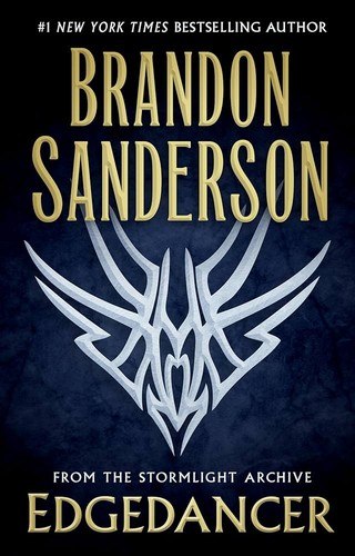 Edgedancer cover