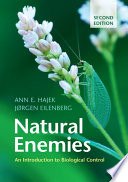 Natural Enemies cover