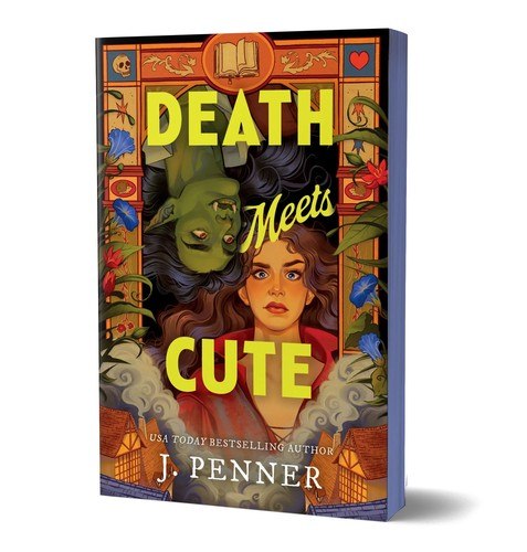Death Meets Cute cover