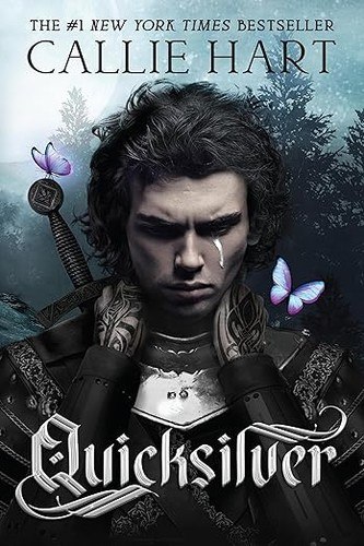 Quicksilver cover