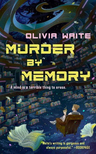 Murder by Memory cover