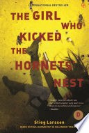 The Girl Who Kicked The Hornet's Nest cover