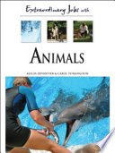 Extraordinary Jobs with Animals cover