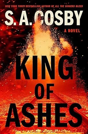 King of Ashes cover