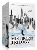 Mistborn cover
