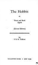 The Hobbit cover
