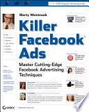 Killer Facebook Ads cover
