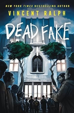 Dead Fake cover