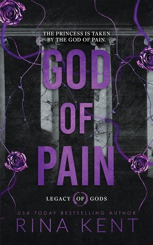 God of Pain cover