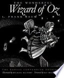 The Wonderful Wizard of Oz cover