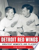 Detroit Red Wings cover