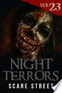 Night Terrors Vol. 23: Short Horror Stories Anthology cover