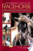 Professional Care of the Racehorse cover