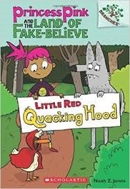 Little Red Quacking Hood cover