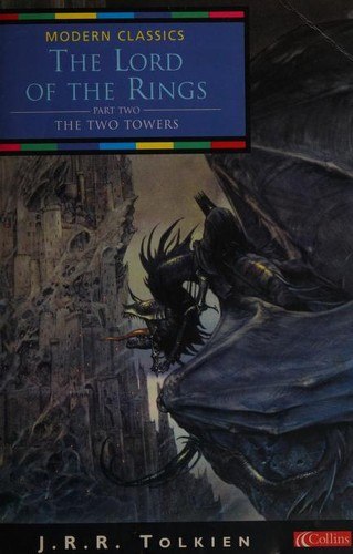 The Lord of the Rings: The two towers cover